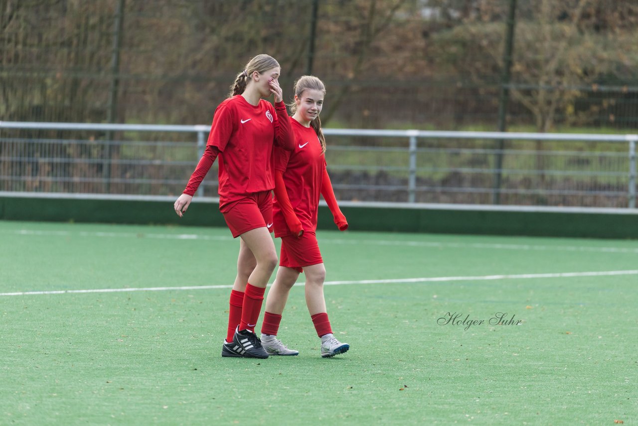 Bild 246 - wBJ VfL Pinneberg - Eimsbuettler TV2 : Ergebnis: 3:5